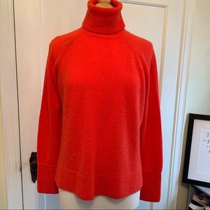 NWT Jcrew turtleneck sweater
